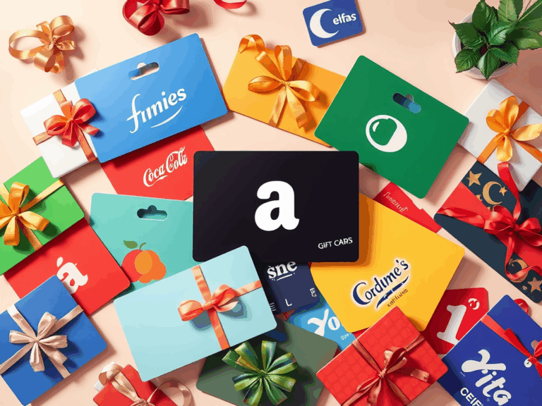 Buy and Sell Gift Cards Easily on AphaCards