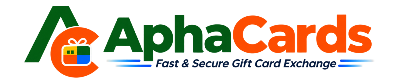 AphaCards Logo