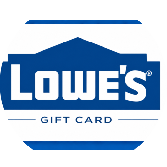 Lowe's Gift Card