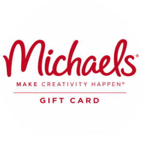Michaels Gift Card