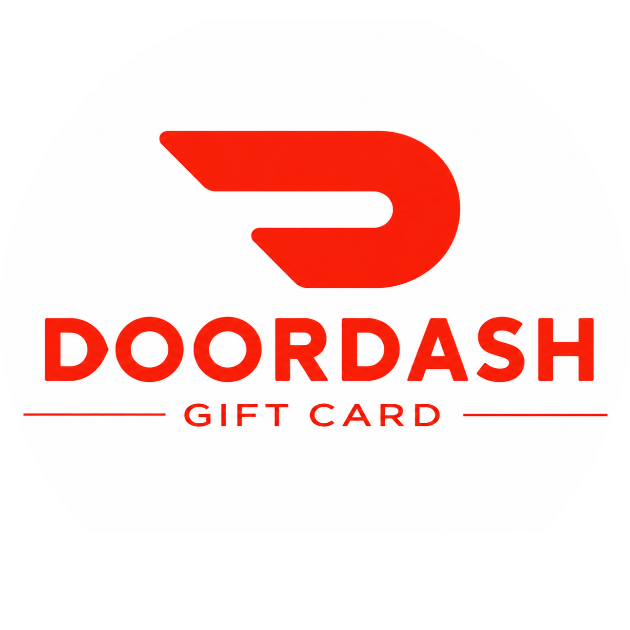 DoorDash Gift Card