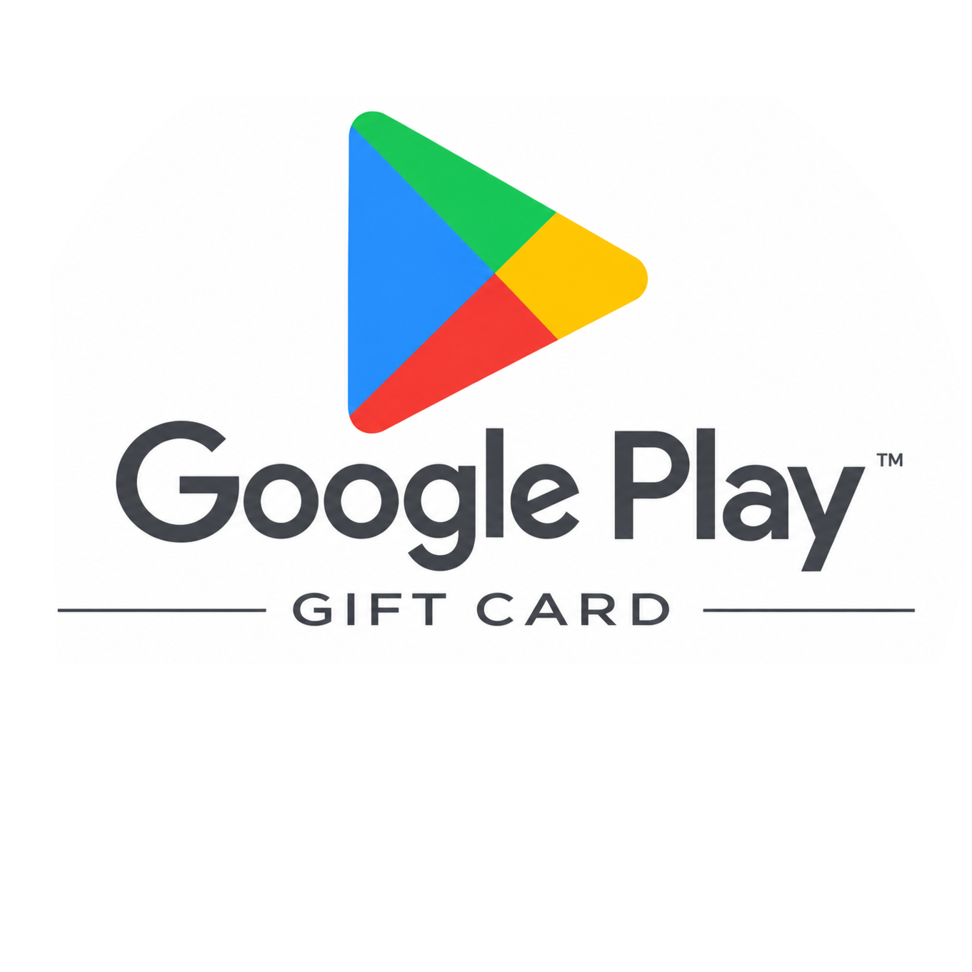 Google Play Gift Card